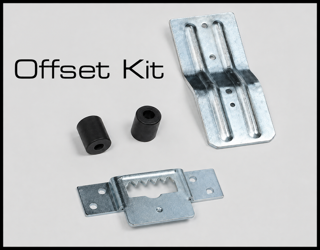 Offset Hanger Kit
